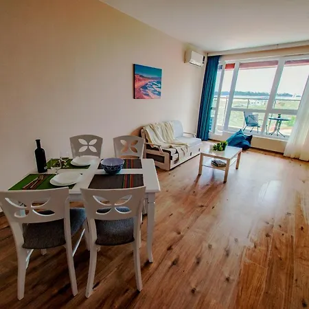 Zornitsa Lejlighedshotel Primorsko