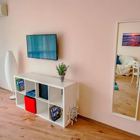 Zornitsa Lejlighedshotel Primorsko