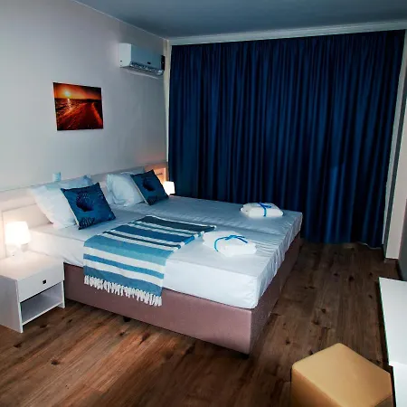 Zornitsa Lejlighedshotel *