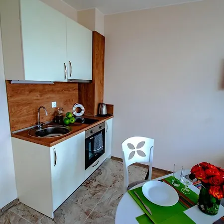 Zornitsa 4* Πριμόρσκο