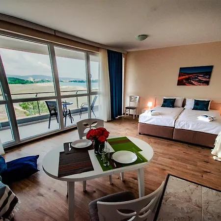 Zornitsa Lejlighedshotel Primorsko