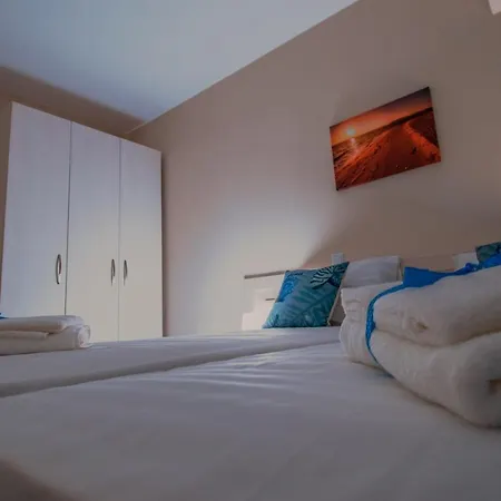 Zornitsa Lejlighedshotel *