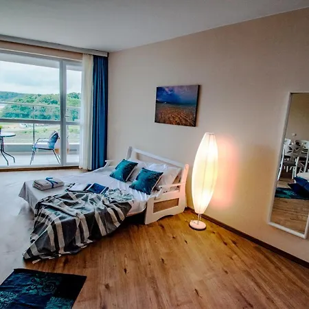 Zornitsa Lejlighedshotel Primorsko