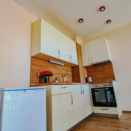 Zornitsa Hotel apartamentowy 4*