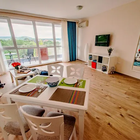 Zornitsa Hotel apartamentowy