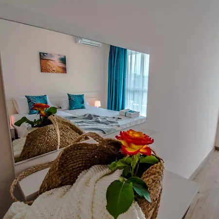Zornitsa Apart-hotel Primorsko