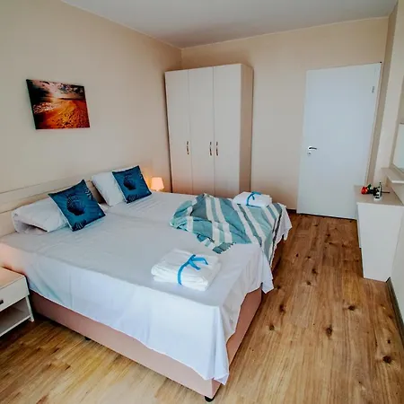 Zornitsa Hotel apartamentowy Primorsko