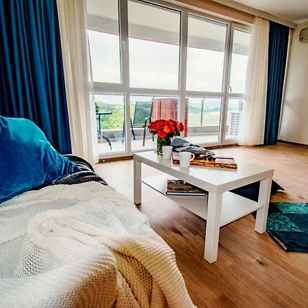 Zornitsa Lejlighedshotel *