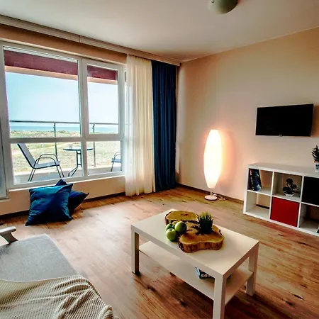 Zornitsa Lejlighedshotel Primorsko