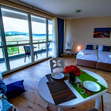 Zornitsa Lejlighedshotel Primorsko