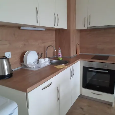 Zornitsa Hotel apartamentowy Primorsko