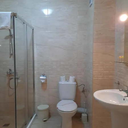 Hotel apartamentowy Zornitsa