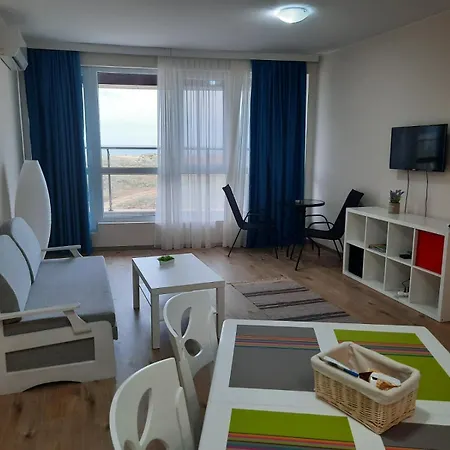 Lejlighedshotel Zornitsa Primorsko