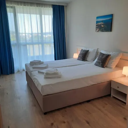 Hotel apartamentowy Zornitsa