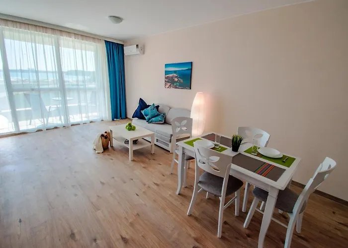 Zornitsa 4* Приморско