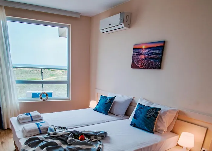 Zornitsa 4* Приморско