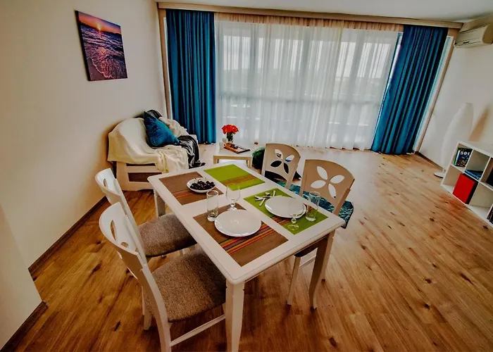 Zornitsa 4* Приморско
