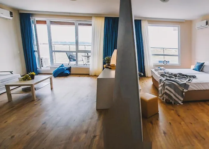 Zornitsa 4* Приморско
