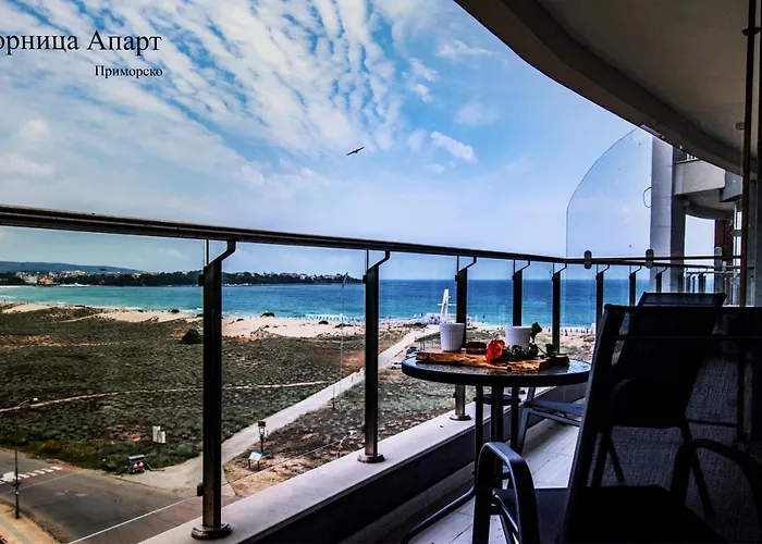 Zornitsa Ξενοδοχείο με διαμερίσματα 4*