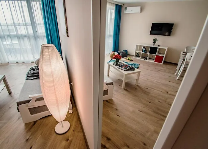 Zornitsa 4* Πριμόρσκο