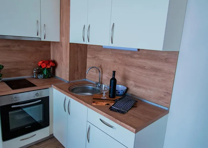 Zornitsa 4* Πριμόρσκο