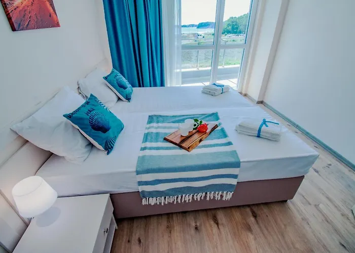 Zornitsa Aparthotel Primorsko