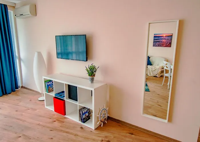 Zornitsa Ξενοδοχείο με διαμερίσματα Πριμόρσκο