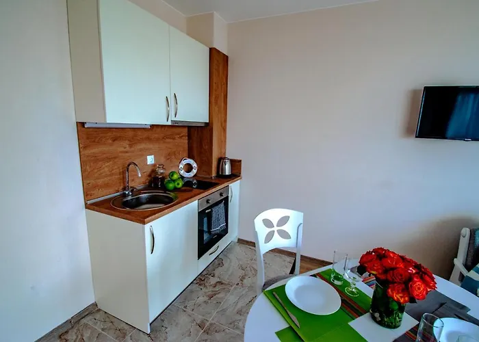 Zornitsa 4* Πριμόρσκο