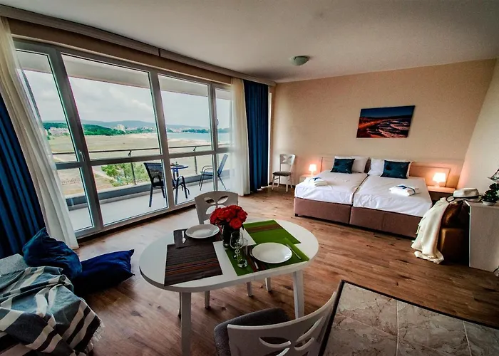 Zornitsa Ξενοδοχείο με διαμερίσματα Πριμόρσκο