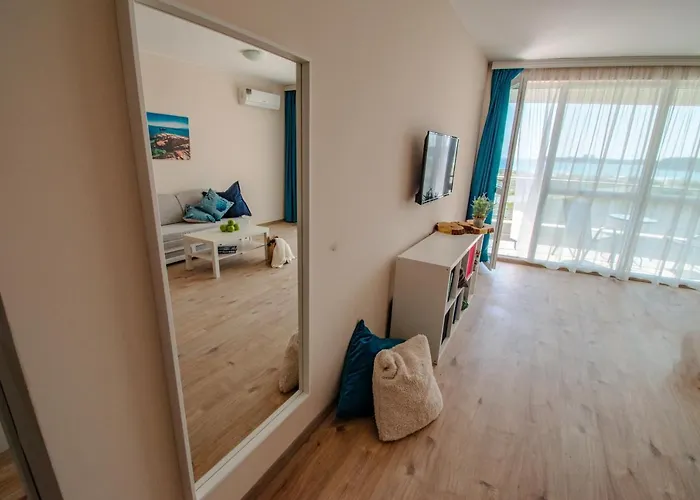 Zornitsa Ξενοδοχείο με διαμερίσματα