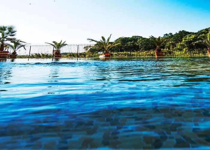 Zornitsa Ξενοδοχείο με διαμερίσματα Πριμόρσκο