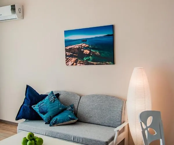 Zornitsa 4* Πριμόρσκο