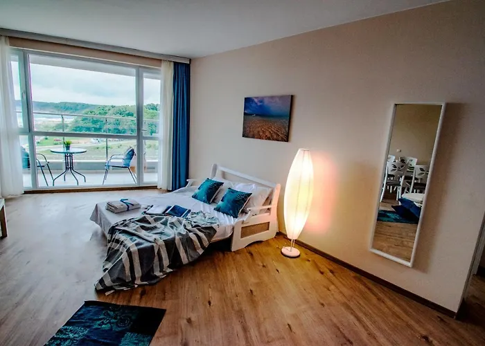 Zornitsa Ξενοδοχείο με διαμερίσματα Πριμόρσκο