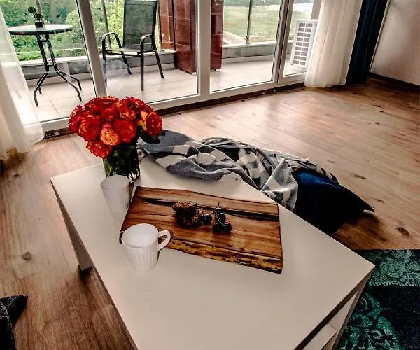 Zornitsa Ξενοδοχείο με διαμερίσματα Πριμόρσκο