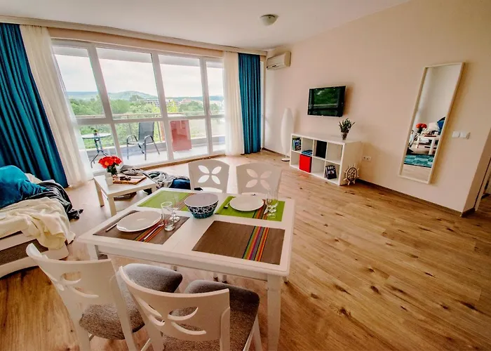 Zornitsa Ξενοδοχείο με διαμερίσματα