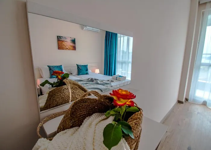 Zornitsa Ξενοδοχείο με διαμερίσματα Πριμόρσκο