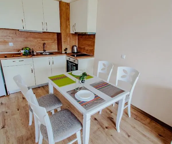 Zornitsa Ξενοδοχείο με διαμερίσματα Πριμόρσκο