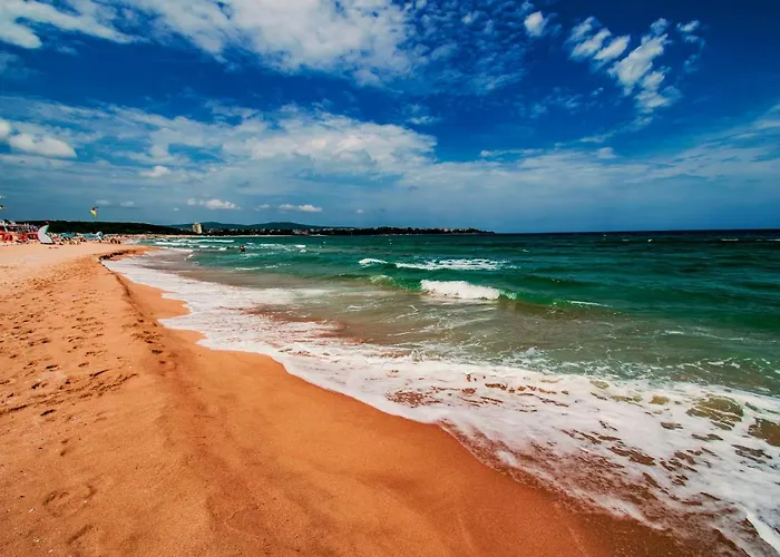 Zornitsa 4* Πριμόρσκο