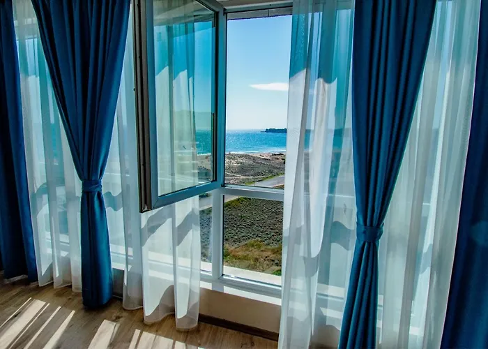 Zornitsa Ξενοδοχείο με διαμερίσματα Πριμόρσκο