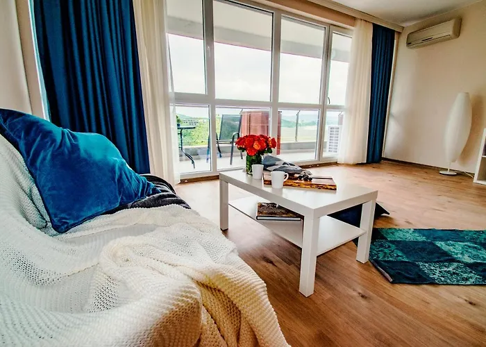 Zornitsa Ξενοδοχείο με διαμερίσματα 4*