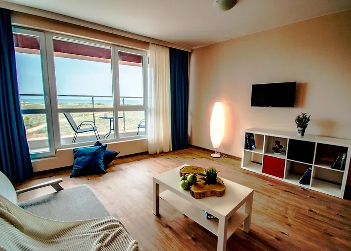 Zornitsa Ξενοδοχείο με διαμερίσματα Πριμόρσκο