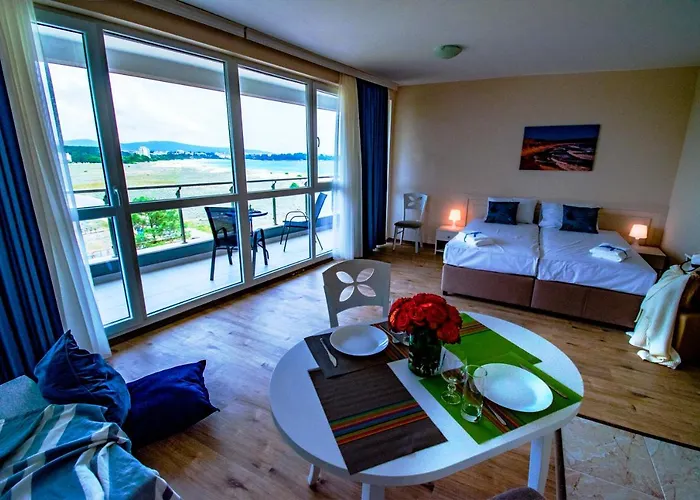 Zornitsa Ξενοδοχείο με διαμερίσματα Πριμόρσκο