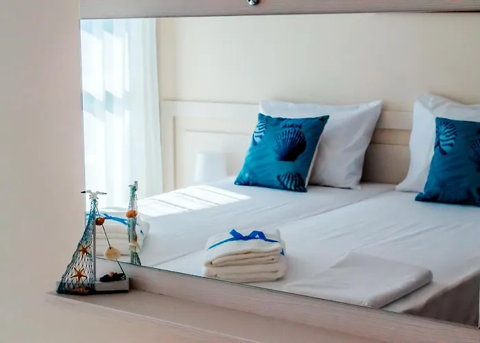 Zornitsa Ξενοδοχείο με διαμερίσματα