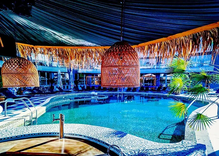 Zornitsa Ξενοδοχείο με διαμερίσματα