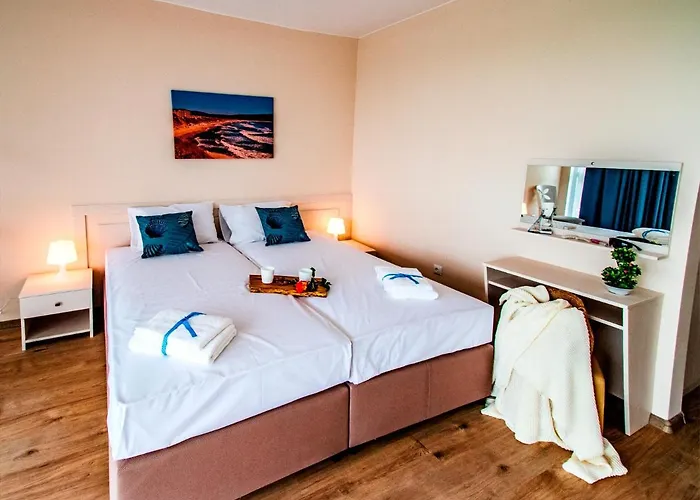 Zornitsa Ξενοδοχείο με διαμερίσματα