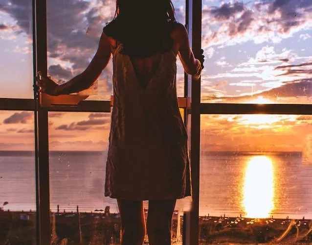 Zornitsa Ξενοδοχείο με διαμερίσματα Πριμόρσκο