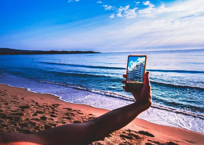 Ξενοδοχείο με διαμερίσματα Zornitsa