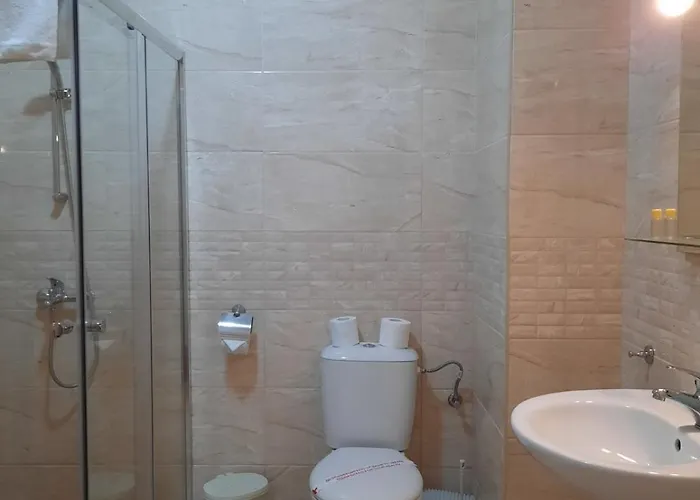 Ξενοδοχείο με διαμερίσματα Zornitsa