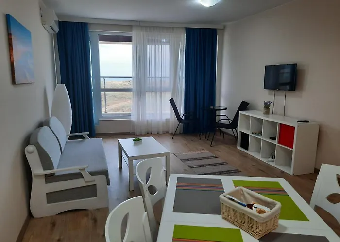 Ξενοδοχείο με διαμερίσματα Zornitsa Πριμόρσκο