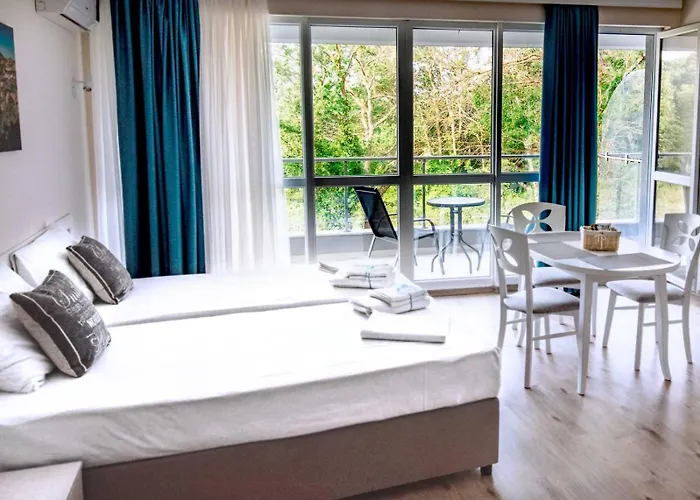 Zornitsa 4* Πριμόρσκο